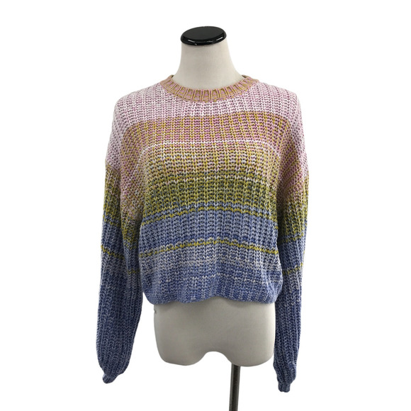 525 America Multicolor Sweater - Picture 4 of 11